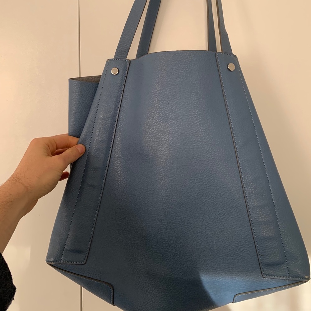 Zara Basic Handbag - image 5